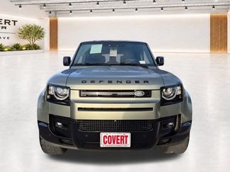 Used 2024 Land Rover Defender 130 X-Dynamic SE AWD/4WD video 3