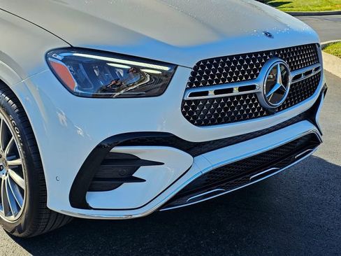 New 2026 Mercedes-Benz GLE 350 4MATIC image 3
