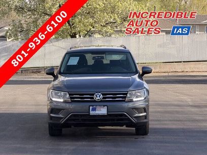 Used 2020 Volkswagen Tiguan S