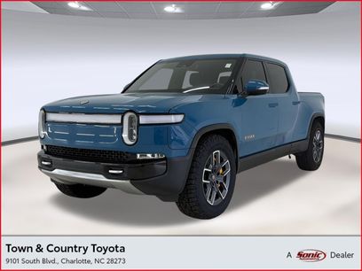 Used 2022 Rivian R1T Launch Edition