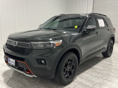 Used 2022 Ford Explorer Timberline