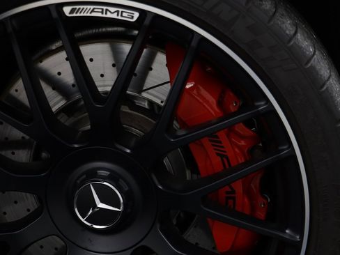 Used 2021 Mercedes-Benz C 63 AMG S image 5