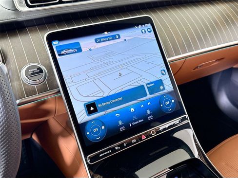 Used 2024 Mercedes-Benz S 63 AMG S image 19