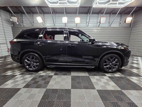 Used 2024 Acura MDX A-Spec AWD/4WD image 10