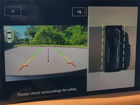 Used 2021 Lincoln Nautilus Reserve image 54