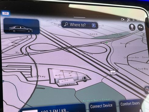 New 2026 Mercedes-Benz Maybach S 580 Maybach S 580 image 24