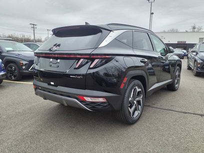 New 2024 Hyundai Tucson Limited