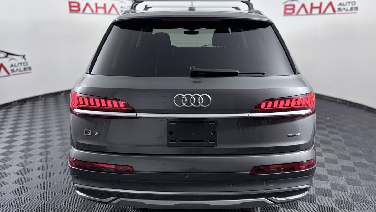 Used 2020 Audi Q7 3.0T Prestige w/ Prestige Package AWD/4WD image 6