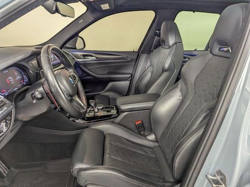 Used 2022 BMW X3 M image 15