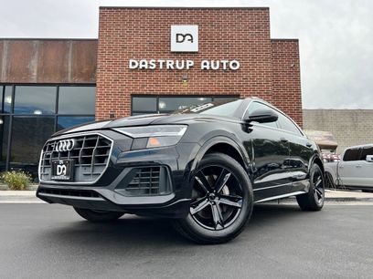 Used 2019 Audi Q8 Premium w/ Convenience Package