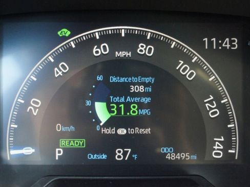 Used 2024 Toyota RAV4 XLE image 4