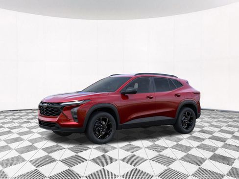 New 2026 Chevrolet Trax LT w/ Driver Confidence Package FWD image 5
