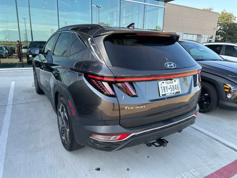 Used 2024 Hyundai Tucson SEL w/ Convenience Package FWD image 9