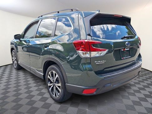 Used 2023 Subaru Forester Limited AWD/4WD image 4