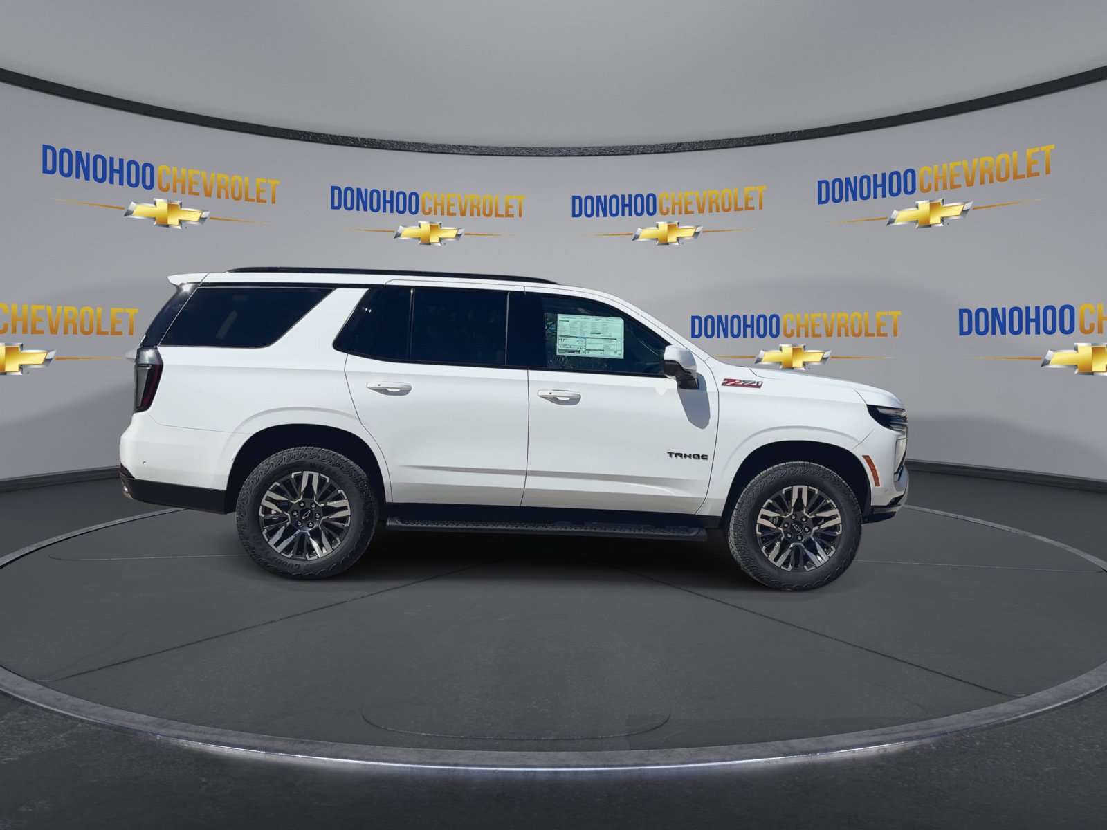 New 2027 Chevrolet Tahoe Z71 w/ Comfort Package AWD/4WD image 12