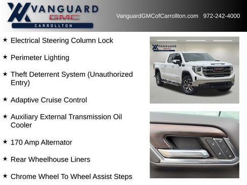 Used 2023 GMC Sierra 1500 SLT AWD/4WD image 29
