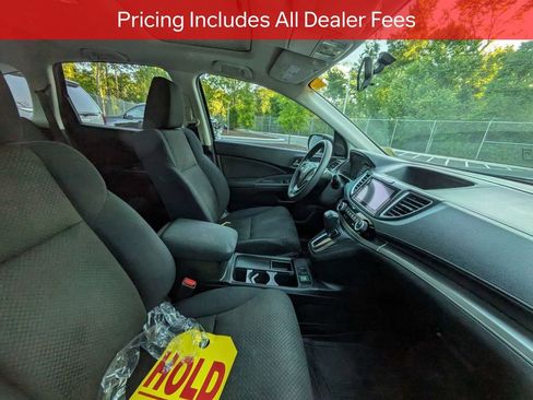 Used 2016 Honda CR-V EX image 9