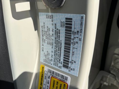 Used 2024 Ford Bronco Sport Big Bend image 36