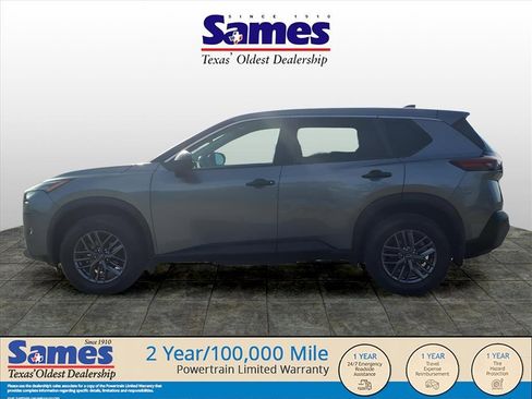 Used 2023 Nissan Rogue S image 4