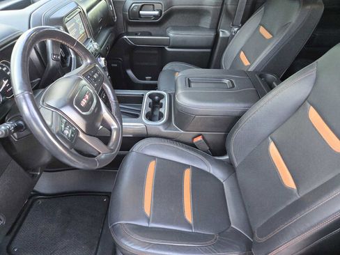 Certified 2021 GMC Sierra 1500 AT4 w/ AT4 Value Package image 14