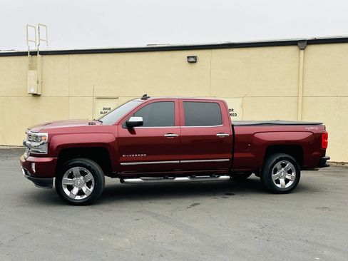 Used 2017 Chevrolet Silverado 1500 LTZ image 9
