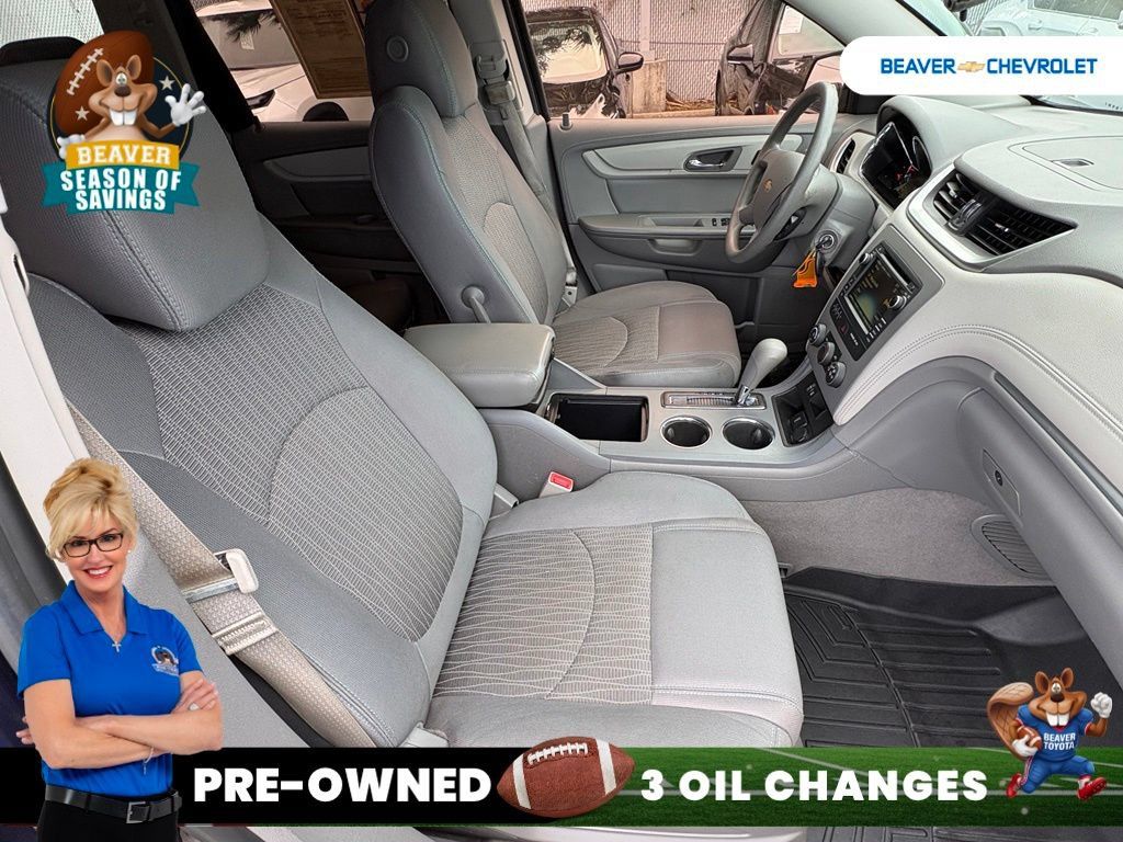 Used 2017 Chevrolet Traverse LS FWD image 26