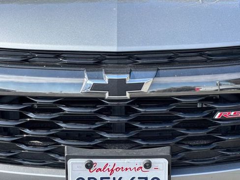 Used 2024 Chevrolet TrailBlazer RS image 42