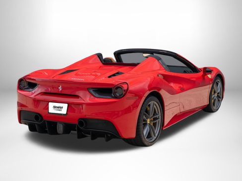 Used 2018 Ferrari 488 Spider RWD image 6
