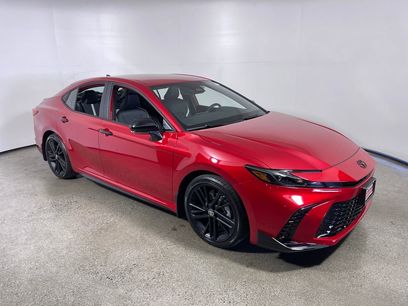New 2026 Toyota Camry Hybrid