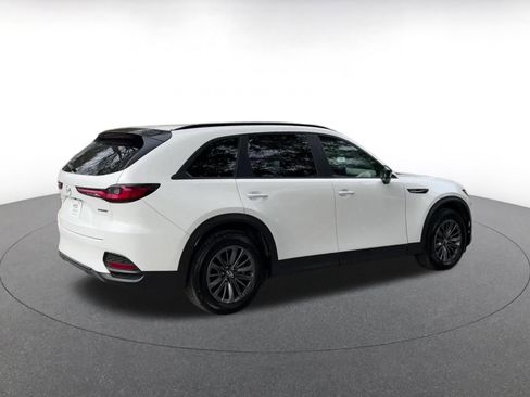 Used 2025 MAZDA CX-70 3.3 Turbo w/ Preferred Package AWD/4WD image 14