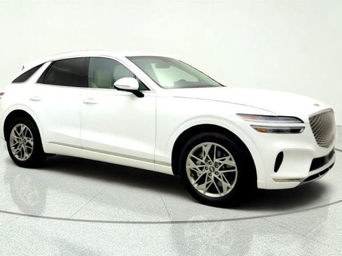 Used 2024 Genesis GV70 2.5T w/ Advanced Package AWD/4WD image 3