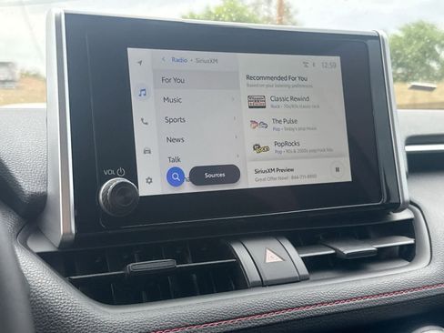 Certified 2025 Toyota RAV4 SE image 20