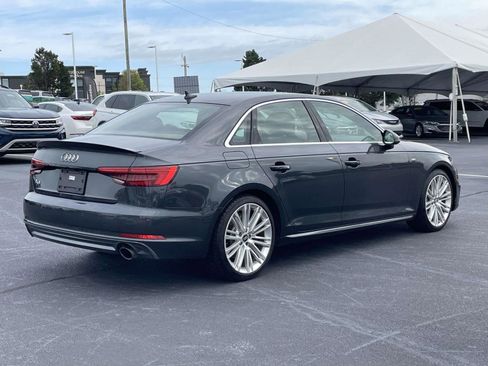 Used 2017 Audi A4 2.0T Premium Plus w/ Premium Plus Package FWD image 7
