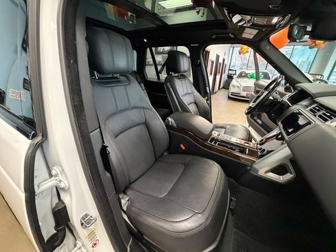 Used 2021 Land Rover Range Rover Westminster Edition image 70