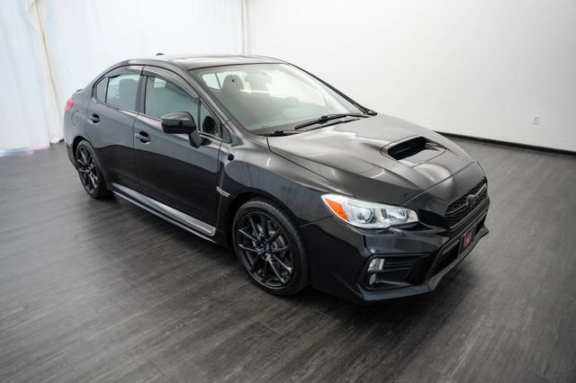 Used 2020 Subaru WRX Premium AWD/4WD image 2