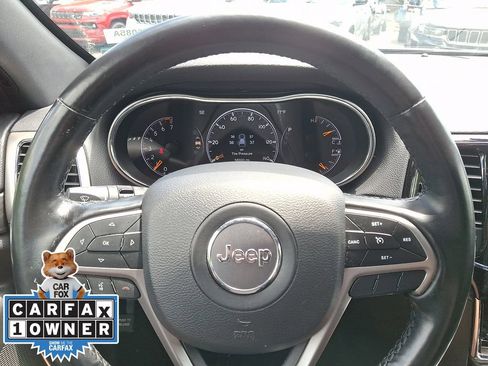 Used 2021 Jeep Grand Cherokee Laredo X AWD/4WD image 20