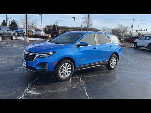 Certified 2024 Chevrolet Equinox LT image 4