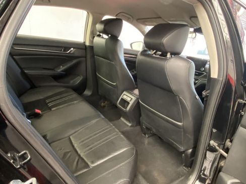 Used 2021 Honda Accord Sport Special Edition image 11