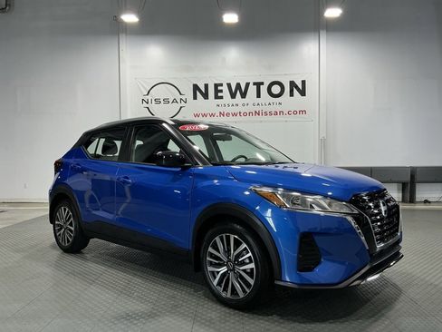 Used 2023 Nissan Kicks SV image 36