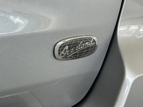 Used 2019 Jeep Grand Cherokee Overland RWD image 22