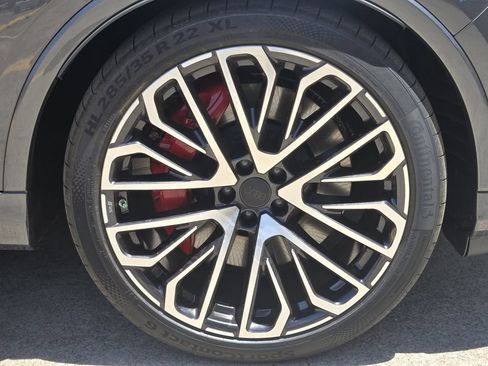 New 2026 Audi SQ7 Premium Plus AWD/4WD image 15