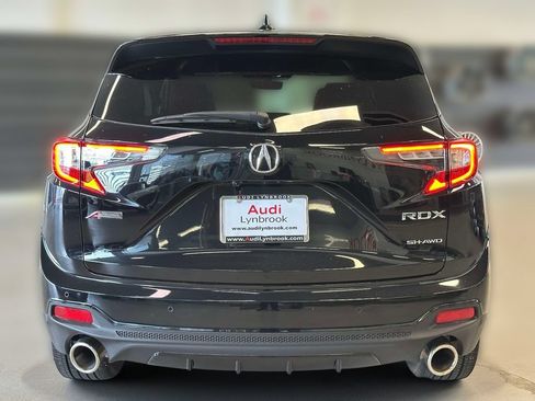 Used 2025 Acura RDX A-Spec AWD/4WD image 5
