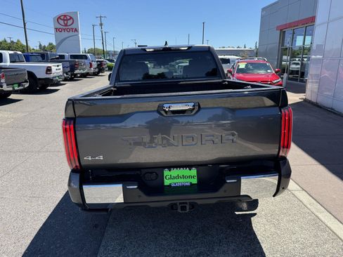 Used 2024 Toyota Tundra 1794 Edition AWD/4WD image 5