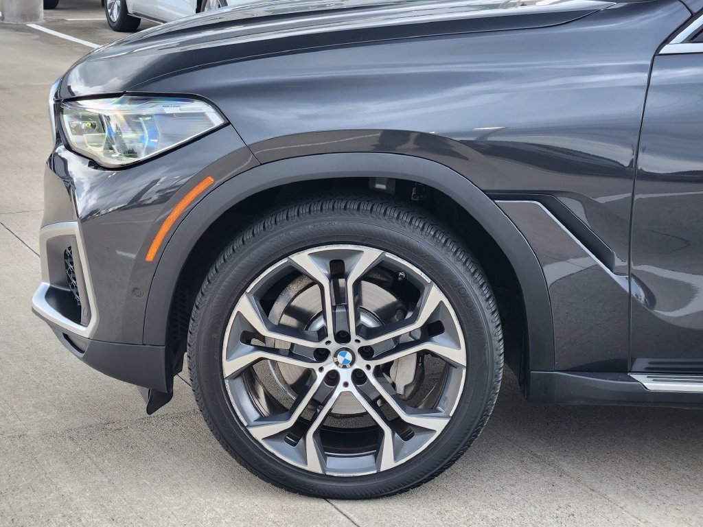 Used 2022 BMW X6 xDrive40i w/ Executive Package AWD/4WD image 8