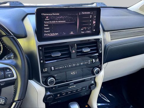 Certified 2023 Lexus GX 460 Premium w/ Premium Package AWD/4WD image 7