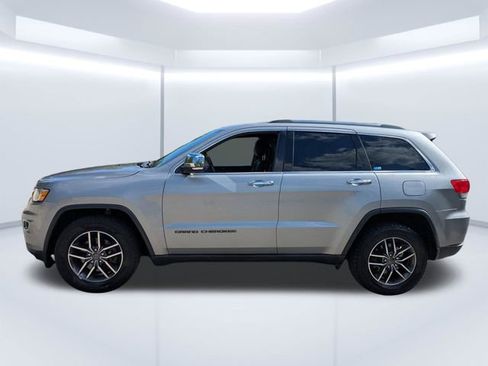 Used 2019 Jeep Grand Cherokee Limited RWD image 7