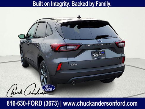 New 2026 Ford Escape ST-Line Select w/ Equipment Group 401A image 5