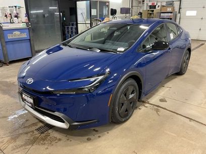 New 2026 Toyota Prius Plug-In Hybrid