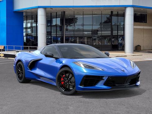 New 2026 Chevrolet Corvette Stingray Premium Conv w/ 3LT image 7