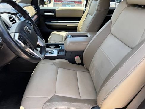 Used 2018 Toyota Tundra Limited w/ TRD Off Road Package AWD/4WD image 10
